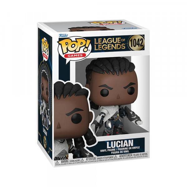 Funko POP! League of Legends: Lucian (1042)